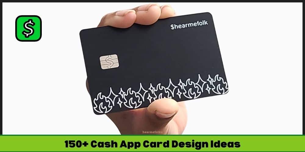 150 Cool Cash App Card Designs You Must Try In 2024 HearMeFolks