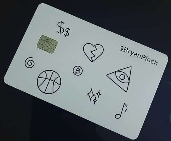 Unique Cash App Card Design Ideas