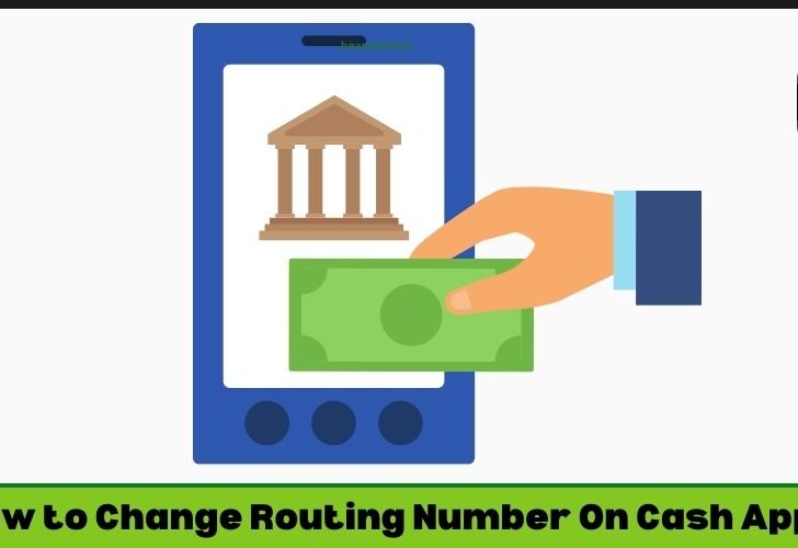 How to Change Routing Number On Cash App