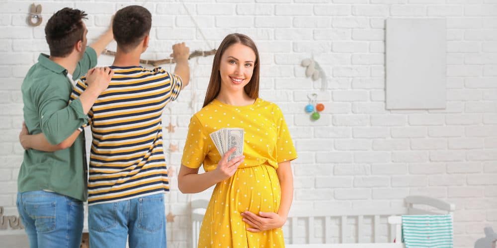 How to Make Extra Money While Pregnant