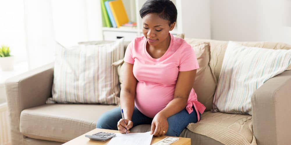 Money for Pregnant Unemployed Women
