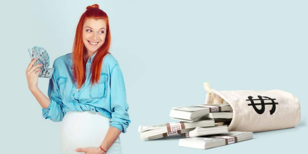 Side Hustles for Pregnant Moms