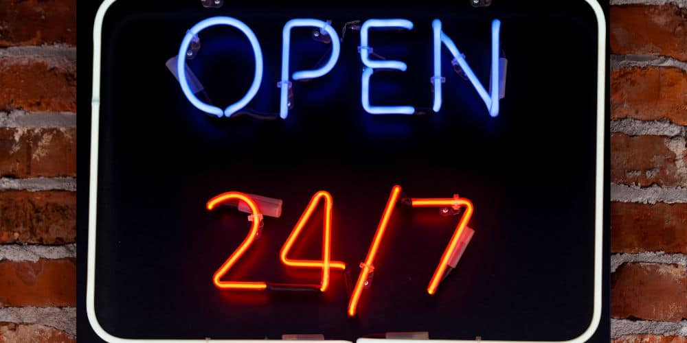 Stores Open 24 Hours Near Me