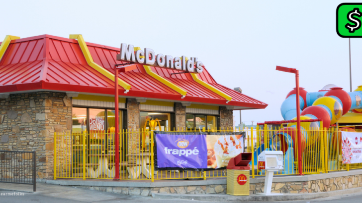 Does McDonald's Take Cash App?