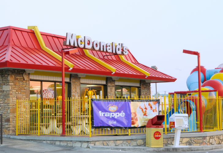 Does McDonald's Take Cash App?