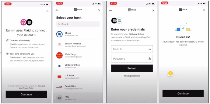 How to Connect Cash App to Earnin?