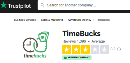 Is TimeBucks Legit?