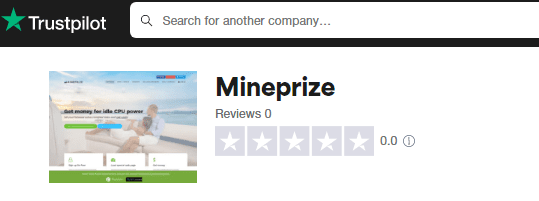 MinePrize User Reviews