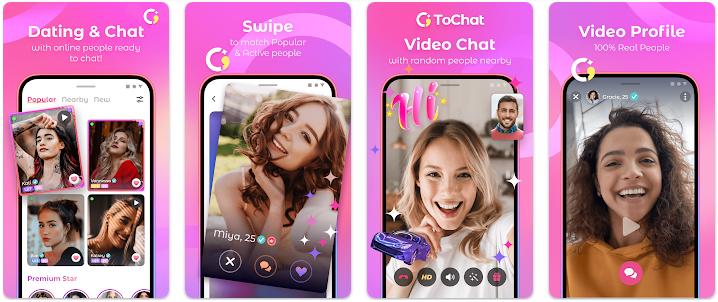 ToChat App