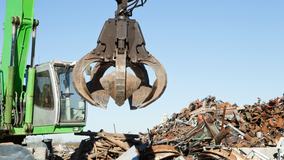 Highest Paying Scrap Yard Near Me [2024 Metal Prices + Locator]