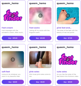 10 Best Feet Finder Bio Ideas [+Examples 2025]