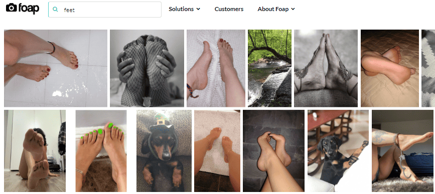 Is It Illegal To Sell Feet Pics On Foap?