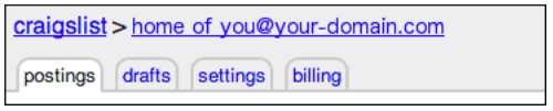 Step 2 Choose Your Billing Method