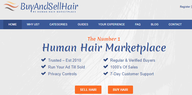 BuyAndSellHair