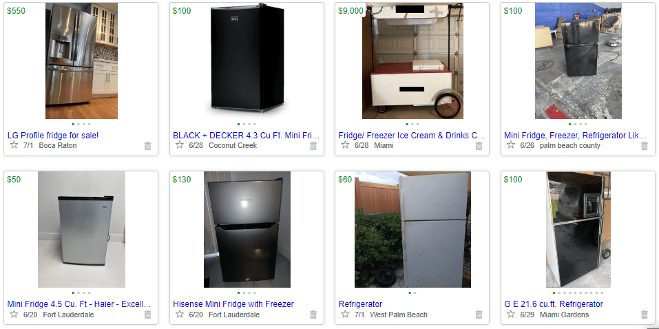 Sell Used Appliances For Cash 2024 Prices Valuable Tips   Craigslist 