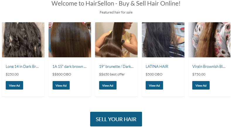 HairSellon