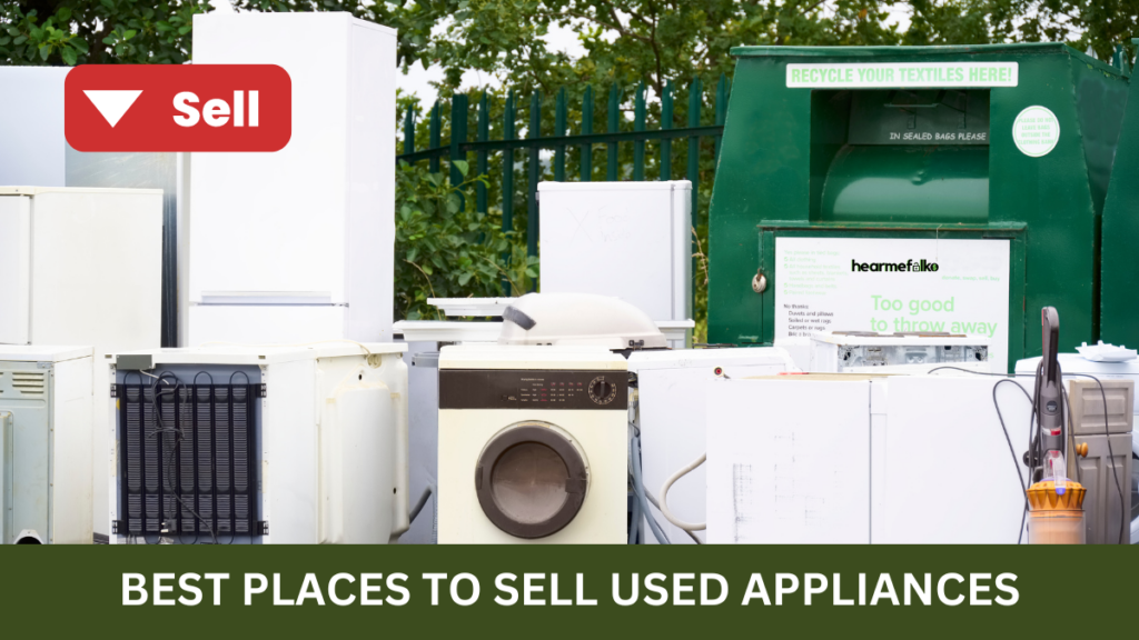 Sell Used Appliances For Cash 2024 Prices Valuable Tips   How To Sell Used Appliances For Cash 1024x576 