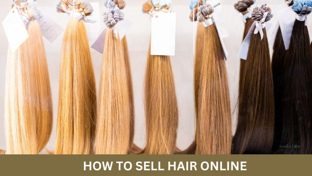 Sell Hair Online Free