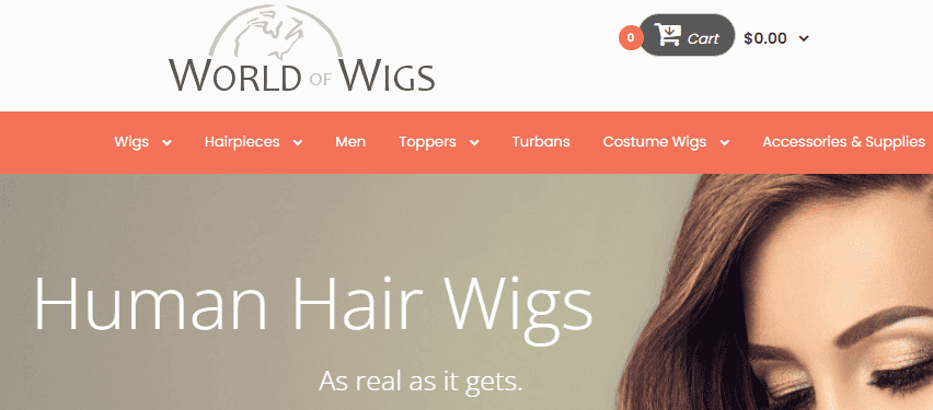 World of Wigs