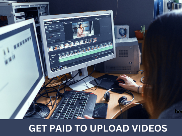 get paid to upload videos