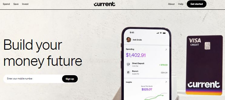 Current - $50 Instant Bonus App