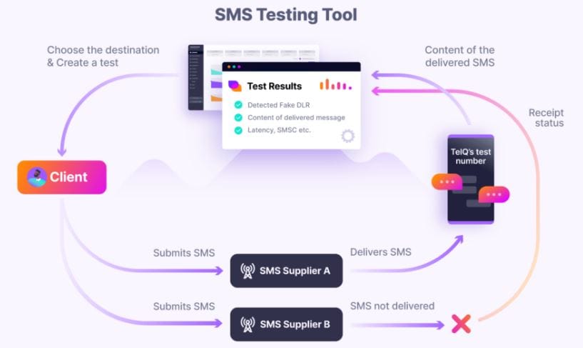 How Does Money SMS Work?