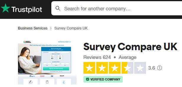 Is SurveyCompare Legit