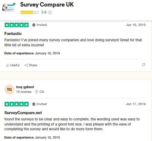 SurveyCompare Reviews 