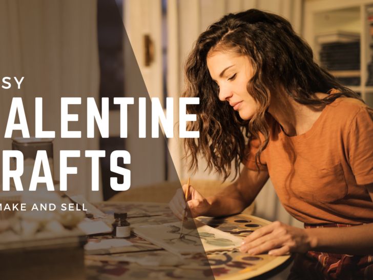 Valentine crafts to make and sell