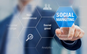 Automated Social Media Marketing