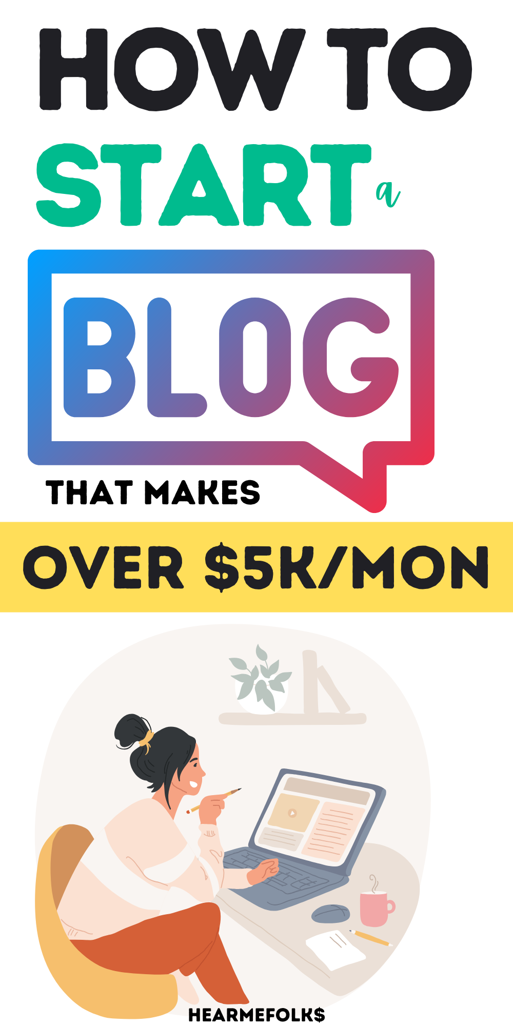 Thinking about blogging? This step-by-step guide on how to start a blog in 2025 covers everything from choosing a niche to making your first dollar online. Get started today!